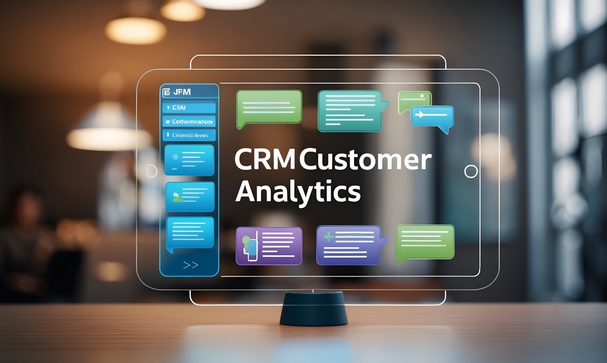 Empowering smart Business Reporting via potential of Salesforce CRM Analytics